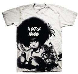 "A Bit of Rough" by DIEM