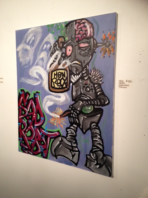 SAD means Smoking and Drinking