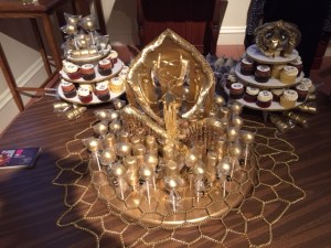 Desserts sponsored by BCakeNY