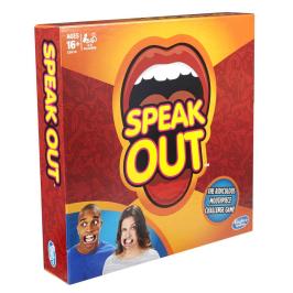 speak-out