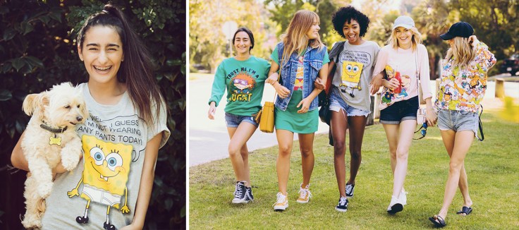 Nickelodeon-X-Love-Tribe-Juniors-No-Pants-lifestyle