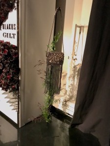 Blakus Fringe Crossbody